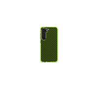 Genuine Tech21 Evo Check Flexshock Gel Case Cover for Samsung Galaxy S23 - Lime
