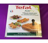 Frying Basket Chip Tray Mesh Snacking Grid for Tefal Actifry Express XL Fryer