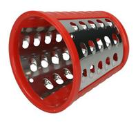GENUINE TEFAL FRESH EXPRESS MAX CHOPPER RED COARSE GRATING CONE