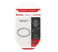 Genuine 220 mm Tefal Pressure Cooker Seal Gasket X9010101 Secure 5, Secure 5 Neo