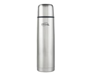 Genuine Thermos 500ml Stainless Steel Flask Hot Cold Coffee Tea Camping Travel
