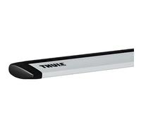 Genuine Thule Rapid System 960100 Wing Bars Silver 108cm Pack of 2