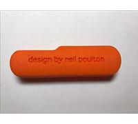 Genuine TOP Cover for LaCie Rugged Thunderbolt USB-C 500GB Solid State Drive