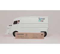 Genuine Toshiba 2540C Yellow Toner Cartridge - T-FC25E-Y