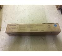 Genuine TOSHIBA T-FC505E-C Cyan Toner E-Studio Copier Photocopier A-