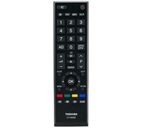 *GENUINE* Toshiba TV Remote Control FOR 32LV713B 40LV713B 19EL833B & 22EL833B