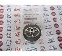 Genuine Toyota Auris,Avensis,Verso Graphite Alloy Wheel Centre Cap 42603-YY210