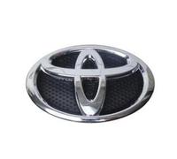 Genuine Toyota Auris Front Radiator Grille Toyota Badge 07-12 7530102070