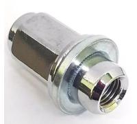 Genuine Toyota Axle Hub Nut W 14" Aluminium Wheel x1 Fits Corolla HB 90942-01058