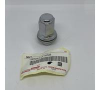 Genuine Toyota Axle Hub Nut W 14" Aluminium Wheel x1 Fits Corolla HB 90942-01058