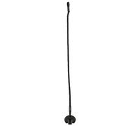 Genuine Toyota Aygo Parcel Shelf Suspension String x1 Black 14-17 643670H010B0
