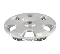 Genuine Toyota Hiace 15" 6 Spoke Wheel Trim Silver X1 Hub Cap 2008- PZ443H766001