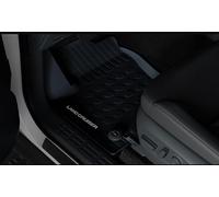 Genuine Toyota Land Cruiser 250 RHD 2024- High Border Full Set Rubber Mats PW210-60039