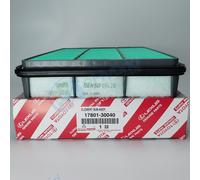 Air filter Filter Insert F 026 400 225 BOSCH for TOYOTA LAND CRUISER PRADO