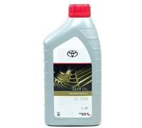 Genuine Toyota LF 75W Transfer Gear Oil 1L 08885-81081