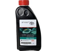 Genuine Toyota Pink Coolant Antifreeze 1 Litre Pre Mixed 08889-80150