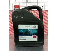Genuine Toyota Red Coolant Antifreeze 5 L Pre Mixed