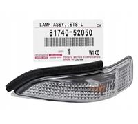 Genuine Toyota Wing Mirror Indicator Complete N/S LH Yaris 2011-2014 8174052050