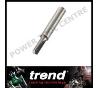 Genuine Trend C036X1/4TC One Flute 4.8mm Diameter x 11.1mm Cut