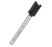 Genuine Trend TR12X1/4TC Jig Router Cutter Two Flute 12mm X 19mm Ex Long C/t
