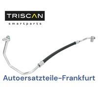 Genuine Triscan high-pressure/low-pressure line, VW Audi Seat Skoda 9010 29070