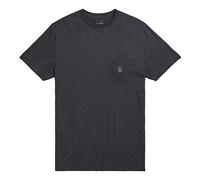 Genuine Triumph Motorcycles Ditchling T-shirt Jet Black (Large)