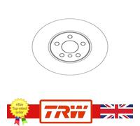 Genuine TRW Brake Disc for BMW 3 18-20 4 20- 34106877212