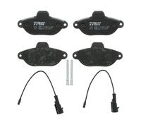Genuine TRW Brake Pads (Front) (R90) GDB2041