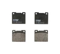 Genuine TRW Brake Pads (Rear) (R90) GDB1066