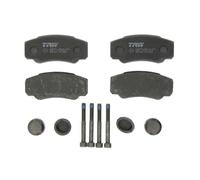 Genuine TRW Brake Pads (Rear) (R90) GDB1521