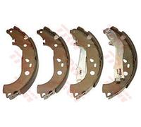 Genuine TRW Brake Shoes (R90) GS8738