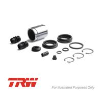 Genuine TRW Front Brake Caliper Guide Sleeve Kit - ST1264