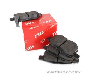 Genuine TRW Front Disc Brake Pads - GDB3457