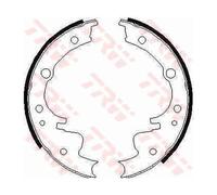 Genuine TRW Rear Brake Shoe Set - GS6220