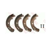 TRW GS8429 Handbrake shoes