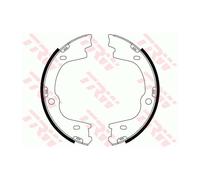 Genuine TRW Rear Parking Brake Shoe Set - GS8803