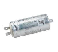 Genuine Tumble Dryer Capacitor 15 Uf Compatible With Electra - 2807962300