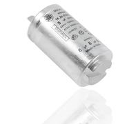 Genuine Tumble Dryer Capacitor - 8uF - 8mf - Compatible With Candy - 1250020334 & 1737940200 & 1737940100