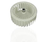 Genuine Tumble Dryer Cooling Air Fan Blade - Compatible With Russell Hobbs - 42161615
