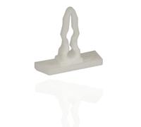 Genuine Tumble Dryer Door Lock Pin Hook - Compatible With Amica - 12138200000114