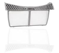 Genuine Tumble Dryer Fluff Filter Lint Screen - Compatible With Smeg - 2975680200