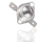 Genuine Tumble Dryer Thermostat 185° - Compatible With Indesit I1D80SUK, I1D80WUK - C00849444