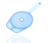 Genuine Tumble Dryer Water Container Blue Cap - Compatible With Hoover HC/HHKR/HLC/HLEC/HLXC/HNC/HSC Series - 03730696