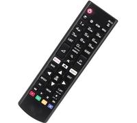 Genuine TV Remote Control AKB75375608 Compatible with LG 43UK6450PLC