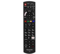 Genuine TV Remote Control Compatible with Panasonic TX-32FS500B