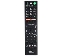 Genuine TV Remote Control Replacement for Sony RMF-TX201ES / RMFTX201ES