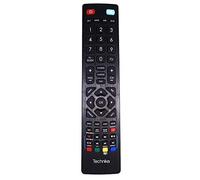 Genuine TV Remote Control Replacement for Technika 50F22B-FHD / 50F22BFHD