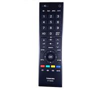 Genuine TV Remote Control Replacement for Toshiba 32AV834B