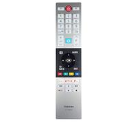 Genuine TV Remote Control Replacement for Toshiba 43V5863DB