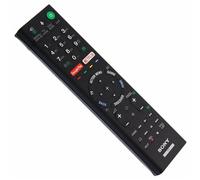 Genuine Tv Voice Command Remote Control for Sony KD-49XE8396